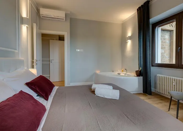 Sleep Tight Florence Suite